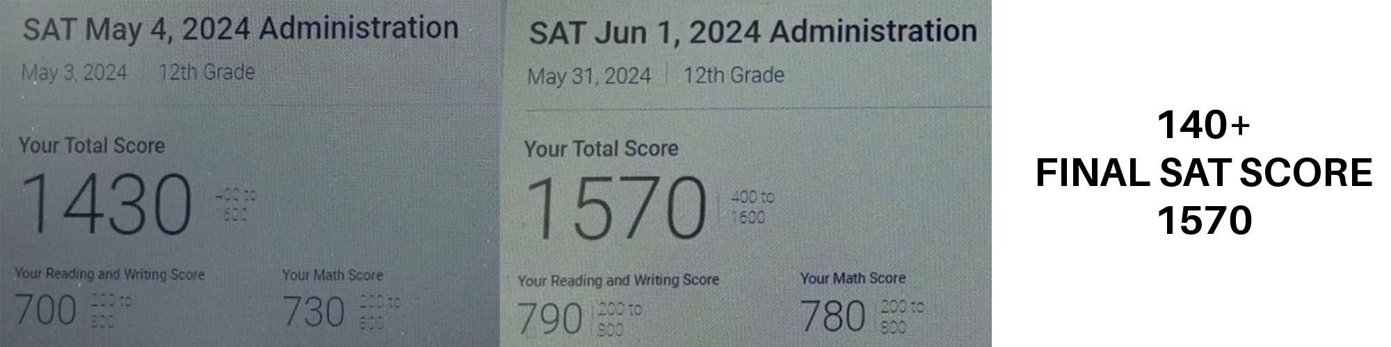 2024 SAT score result 10